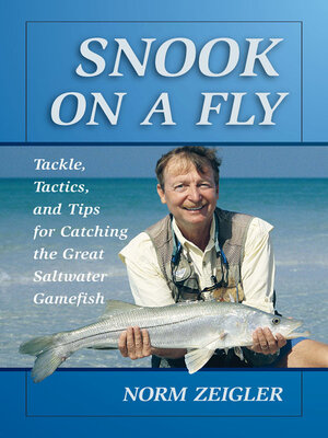 cover image of Snook on a Fly